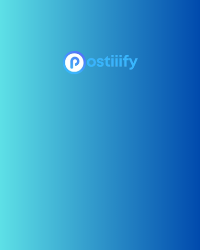 Postiiify